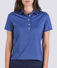 Turtleson - Women's Honey Performance Polo