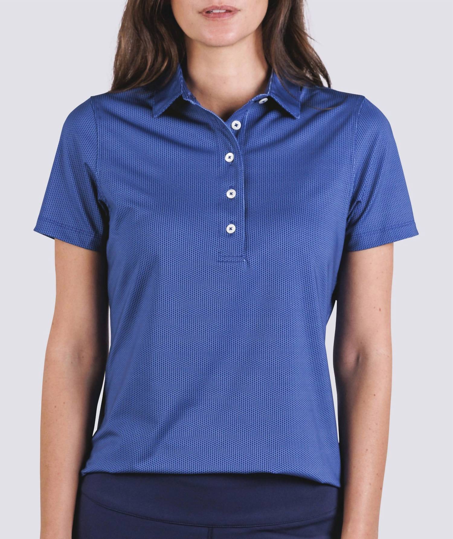 Turtleson - Women's Honey Performance Polo