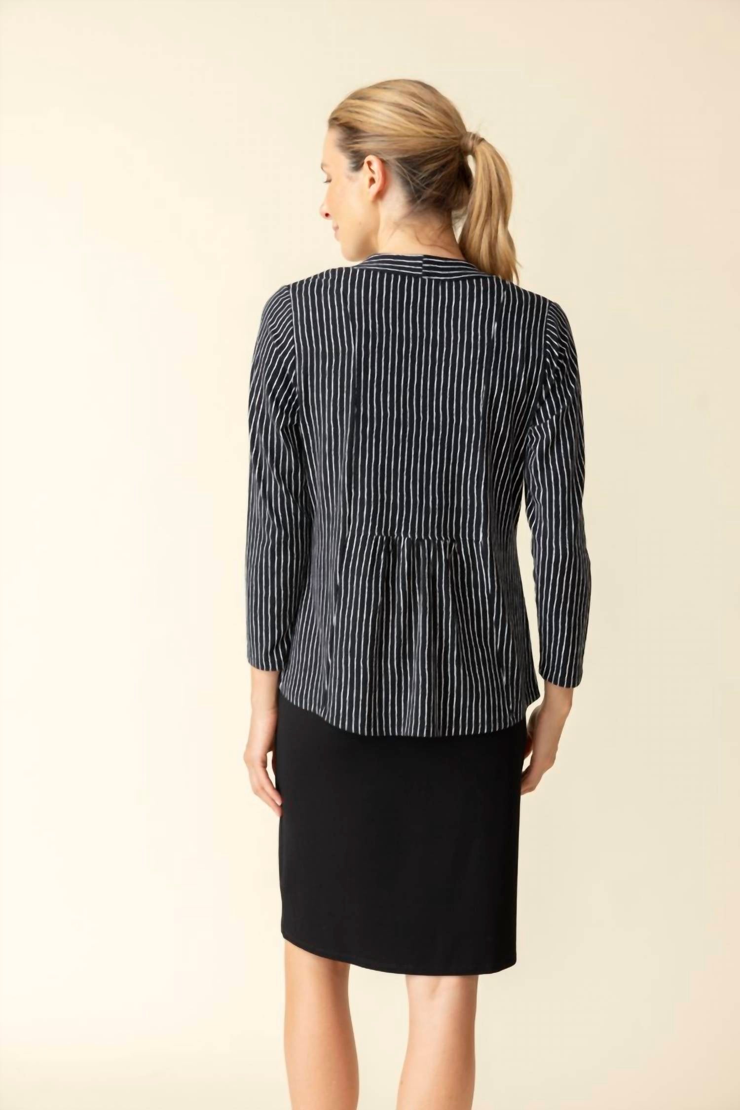 Habitat - Bamboo Open Front Jacket