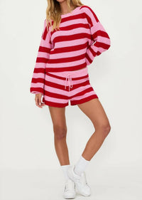 Beach Riot - Balboa Ribbed Short