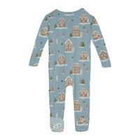 Kickee - Baby's Convertible Coverall