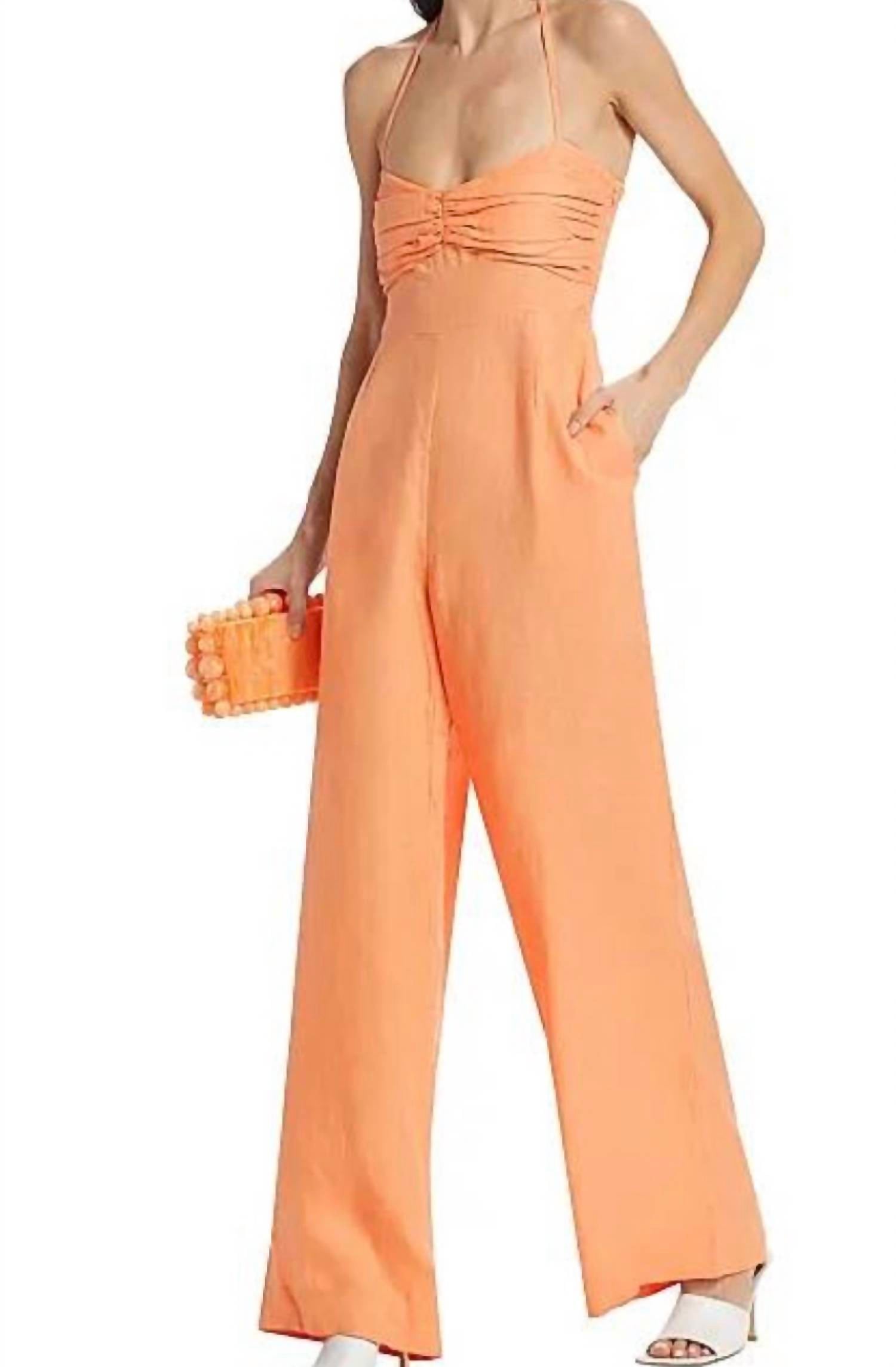 S/W/F - Sweetheart Jumpsuit