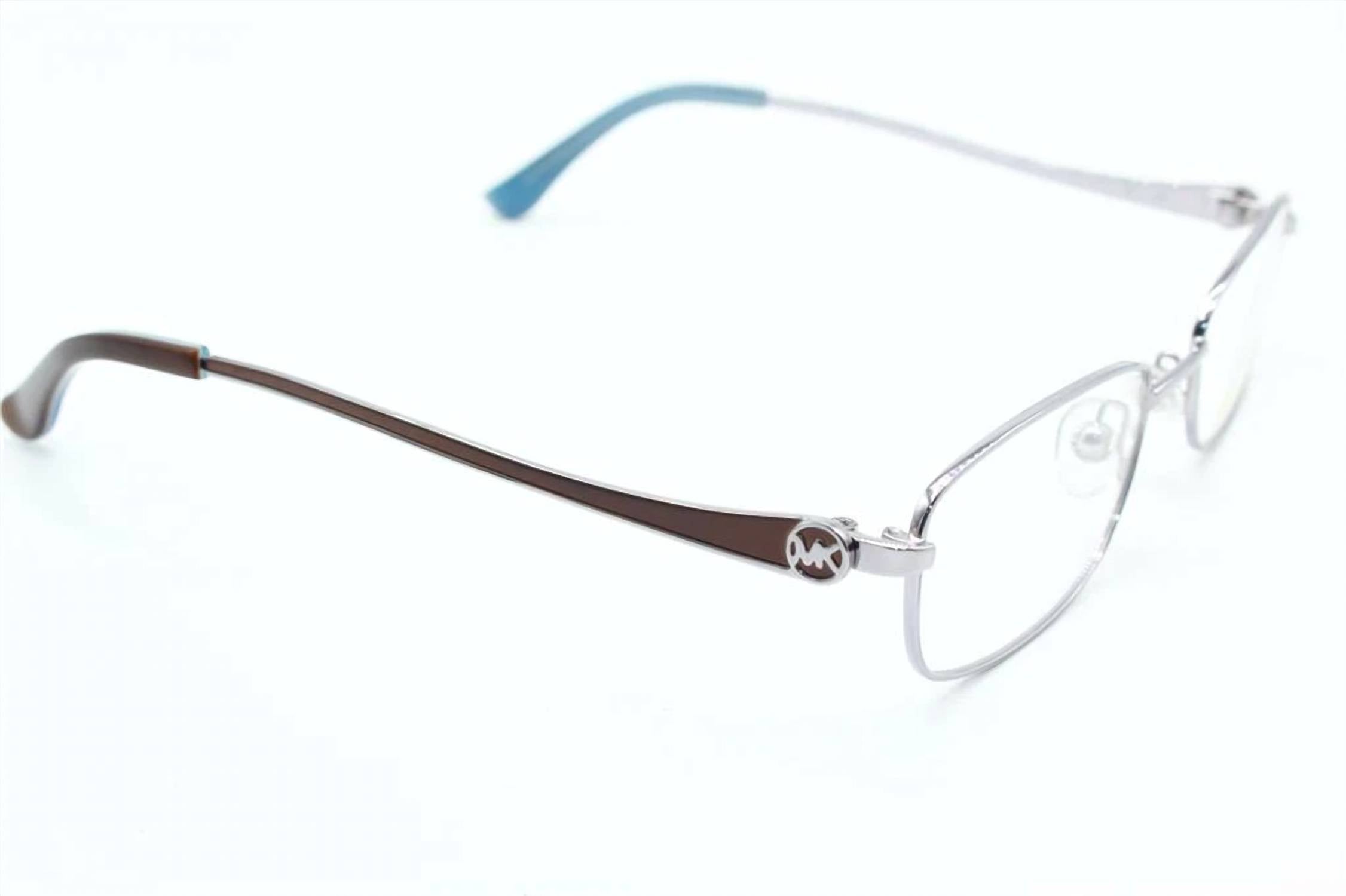 Michael Kors - Unisex Mk158 Rectangle Eyeglasses