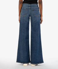 Kut From The Kloth - Margo Mid Rise Wide Leg Jean