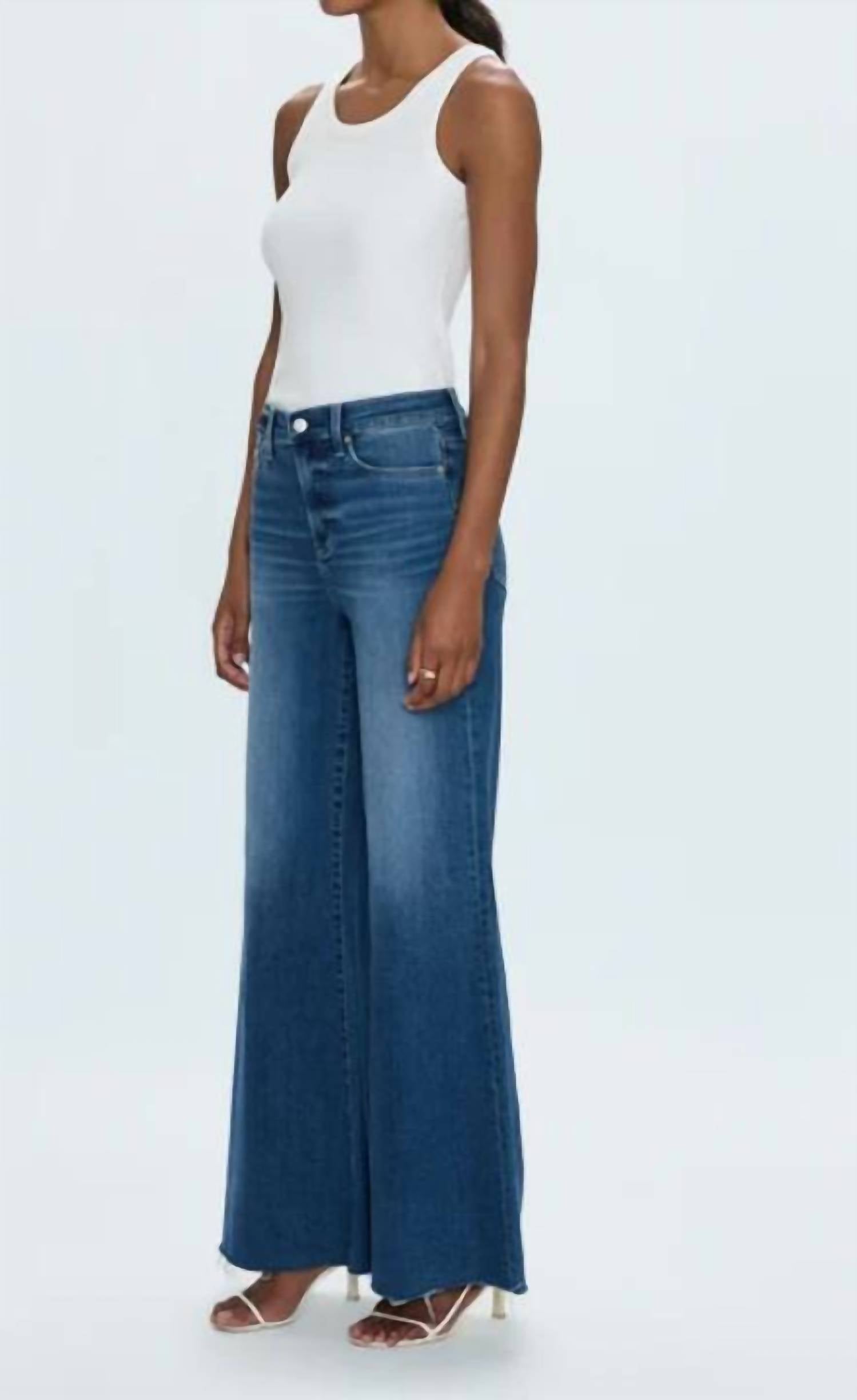 Pistola - Women's Izzy Study Jeans