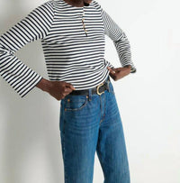 Nation Ltd - Silvia Long Sleeve Top