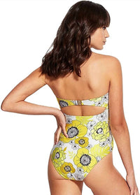 Seafolly - Summer of Love Ring Front One Piece