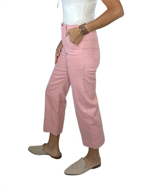 Signature8 - Claire Cropped Cargo Pants