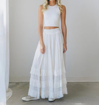 Free People - Brynn Maxi Skirt