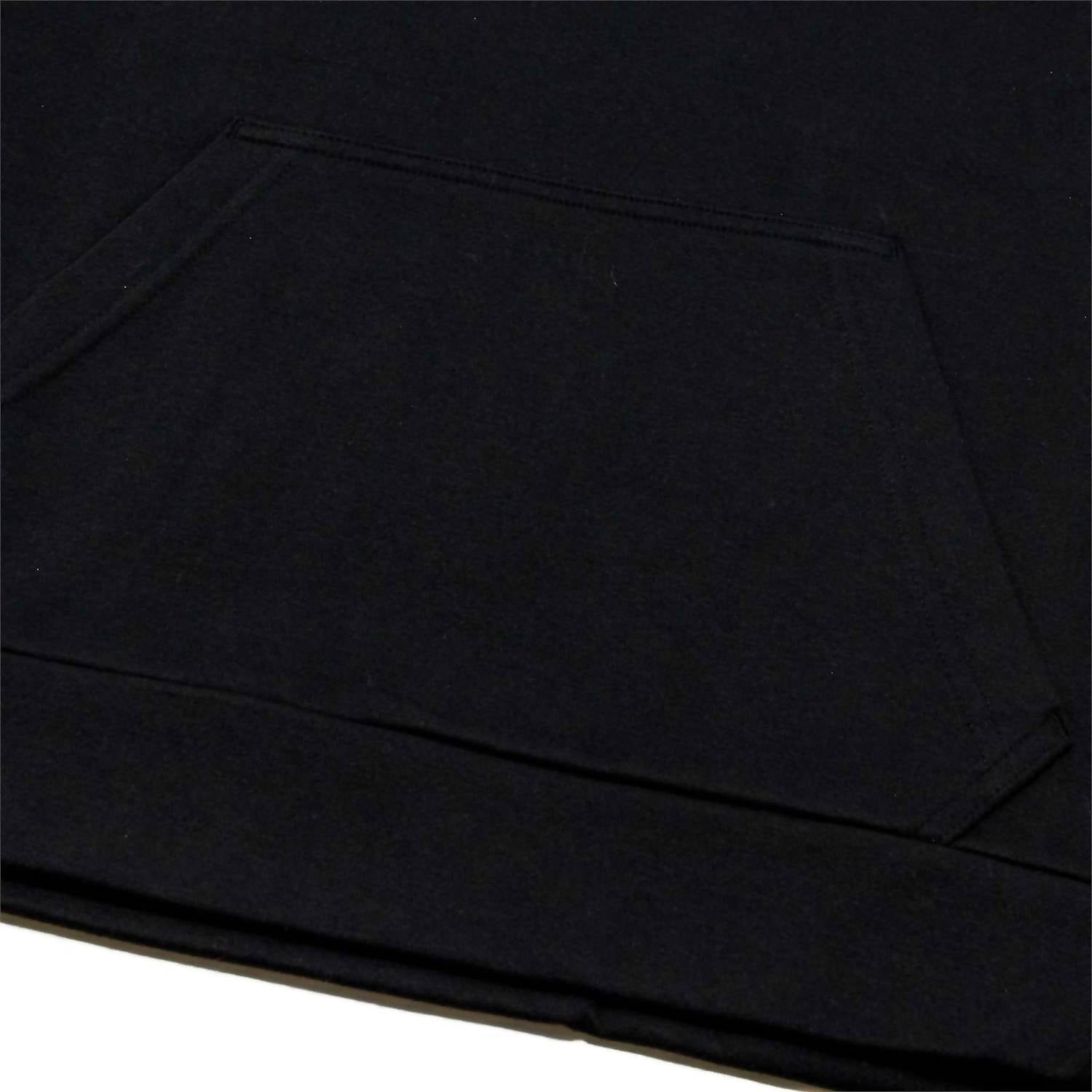 adidas Men's Lin Pullover Hoodie in black - men's shirt - view 5