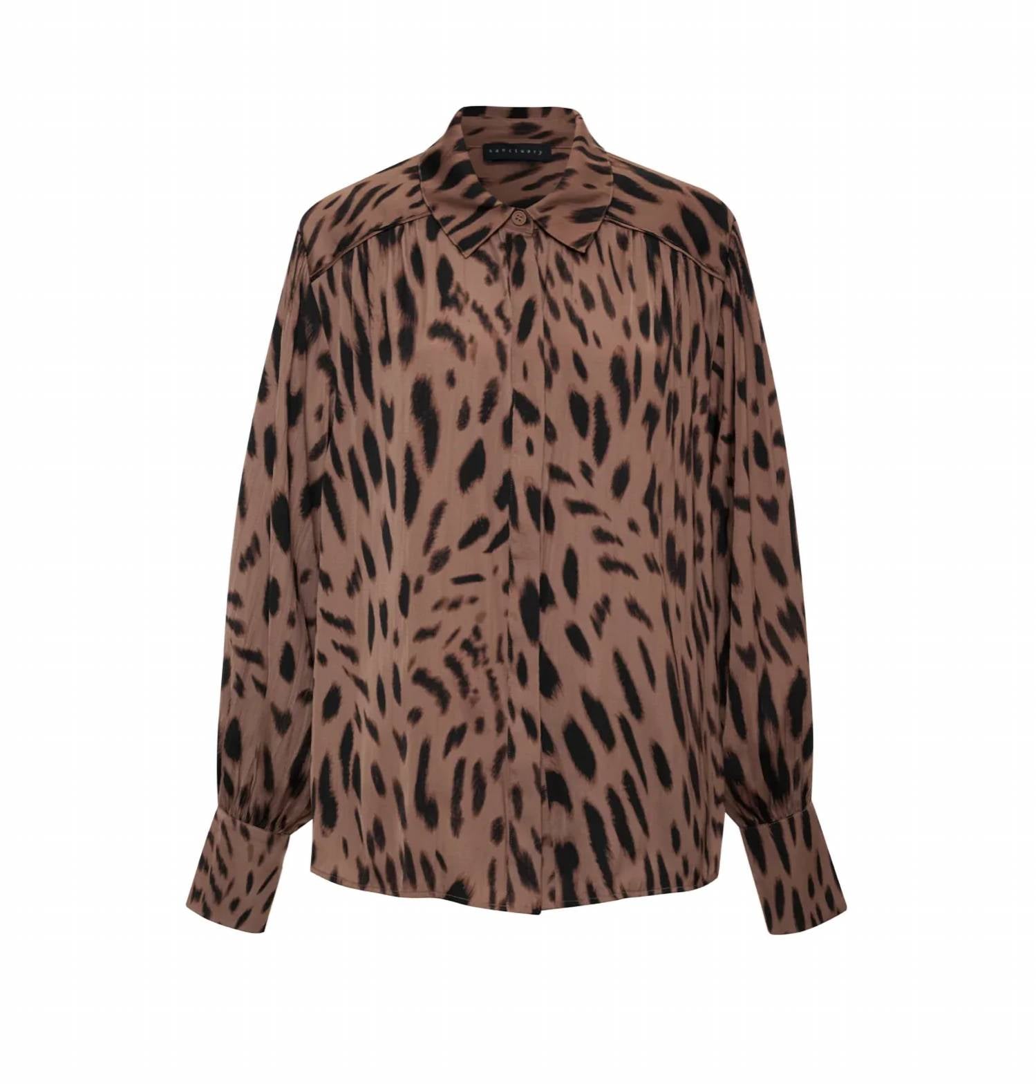 Sanctuary - Colette Long Sleeve Shirt
