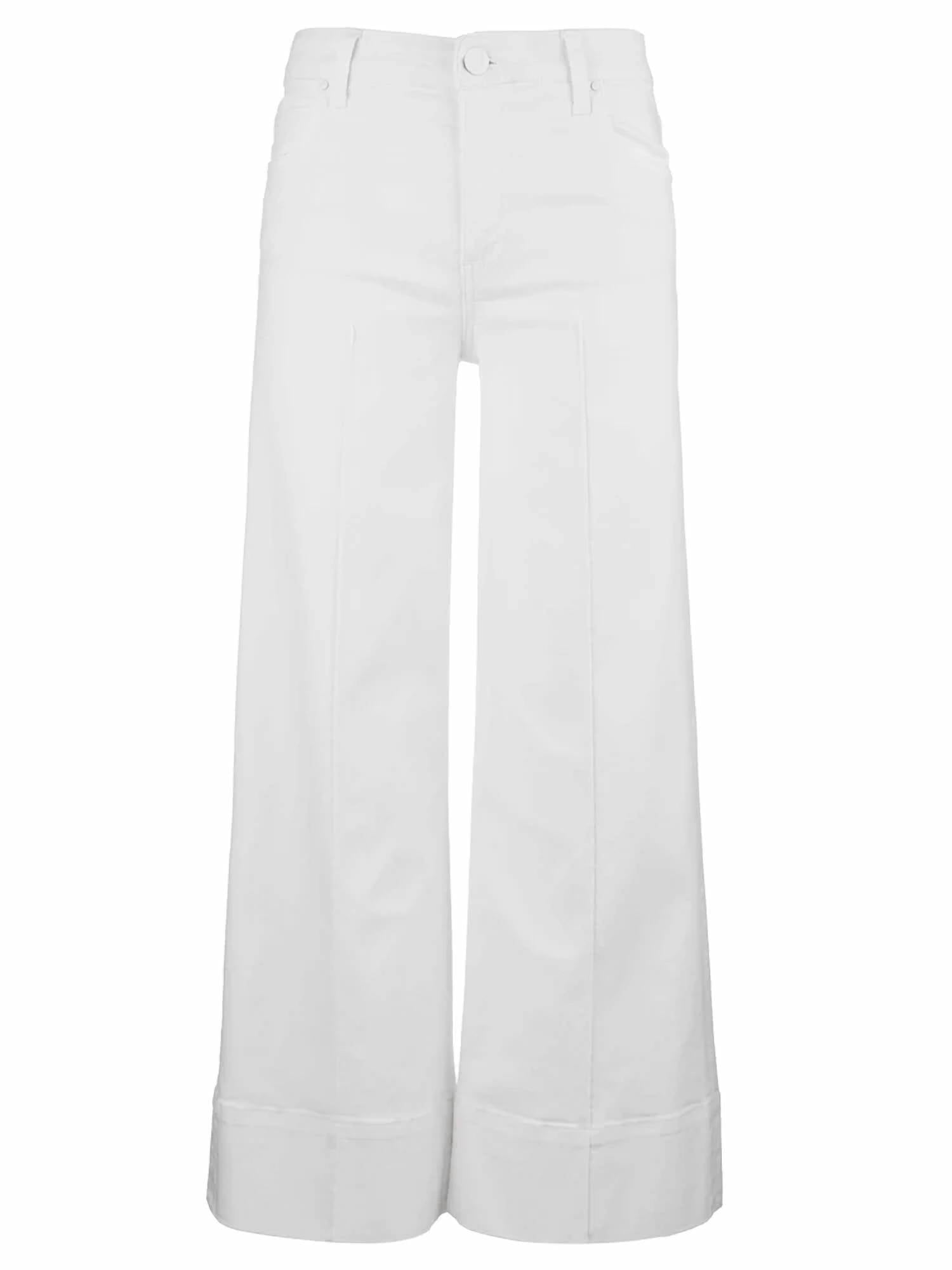 Kut From The Kloth - Meg High Rise Front Pintuck Wide Leg Pants