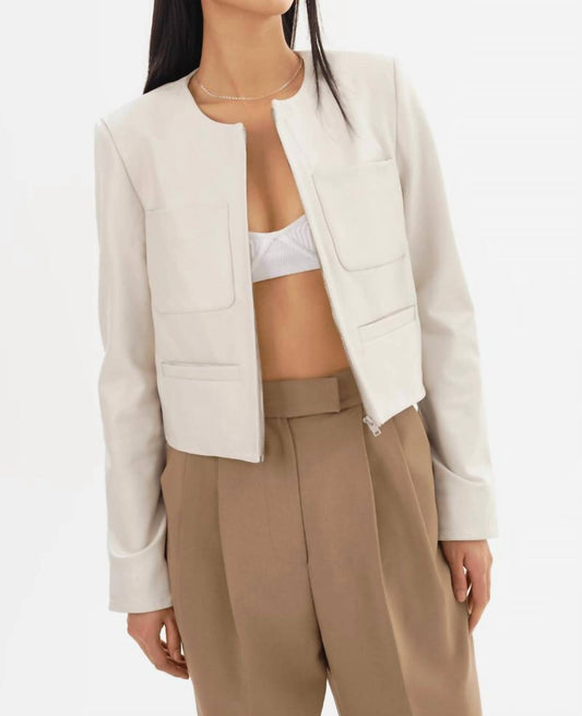 Lamarque - Linette Leather Jacket