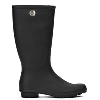 Wet Knot Women's Surrey Boot in black - women's shoe