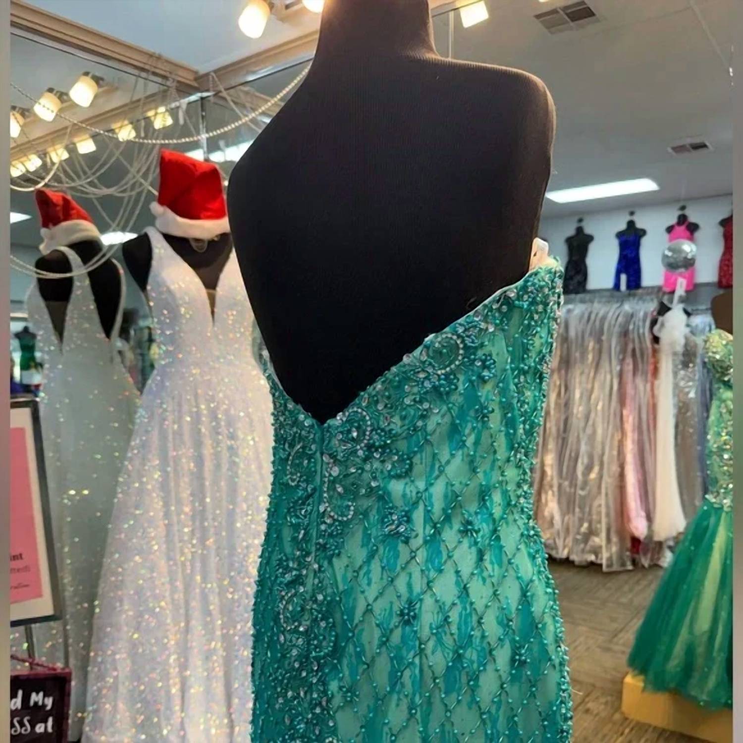 Tiffany Exclusives - Women's Prom Dress