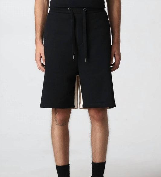 Valentino - Two-tone Track Shorts