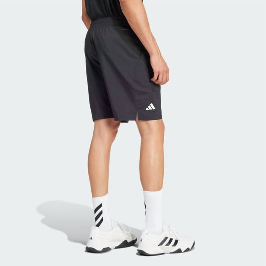 Adidas - Club Tennis Climacool 3-stripes 7 Inch Shorts