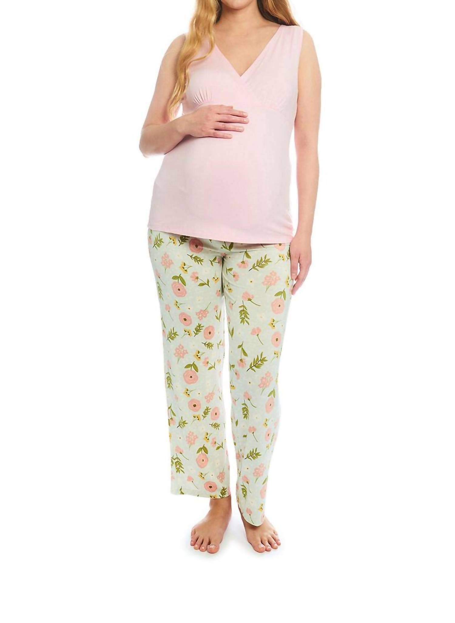 Everly Grey - Analise 5 Piece Pajama Set
