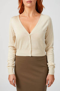 BARELY THERE CARDIGAN