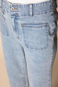 Habitat - Crop Essential Jean