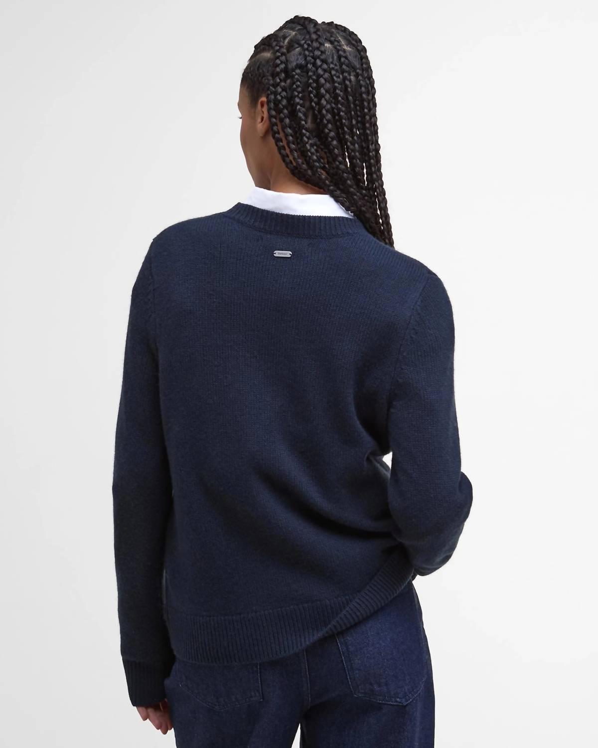 Barbour - Woodhouse Knitted Jumper