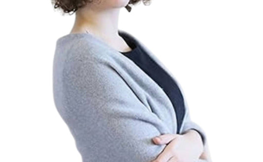 Frost Hats - Women's Houndstooth Slouchy Hats