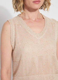 Lysse - Bria V-neck Shell Top