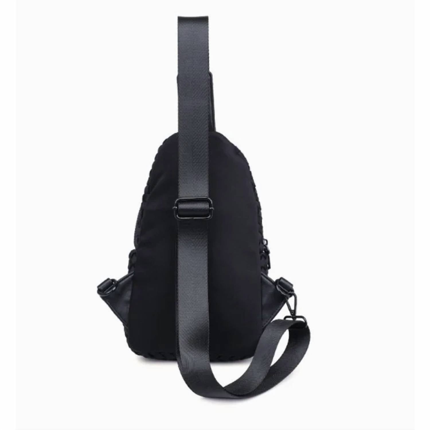Sol And Selene - Women's Beyond The Horizon Woven Neoprene Sling Backpack