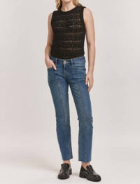 Dear John Denim - Playback Mid Rise Slim Straight Jeans