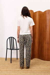 Frnch - Bobtail Denim Pants