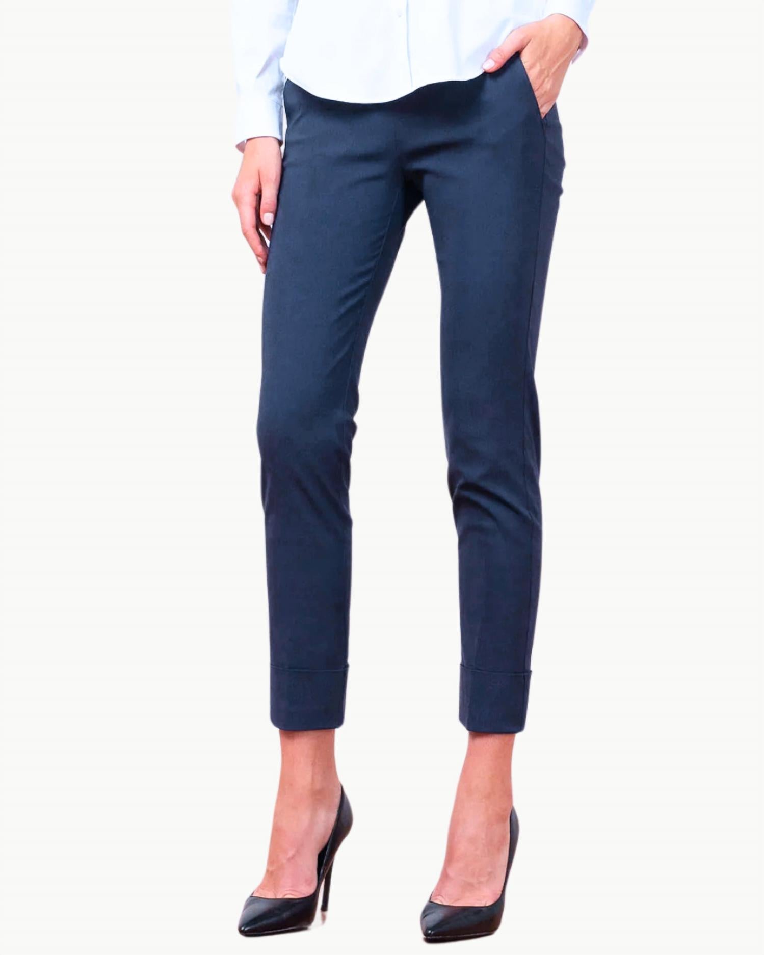 Avenue Montaigne - Ben Boucle Pants