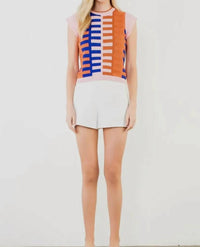 Thml - Riley Knit Top
