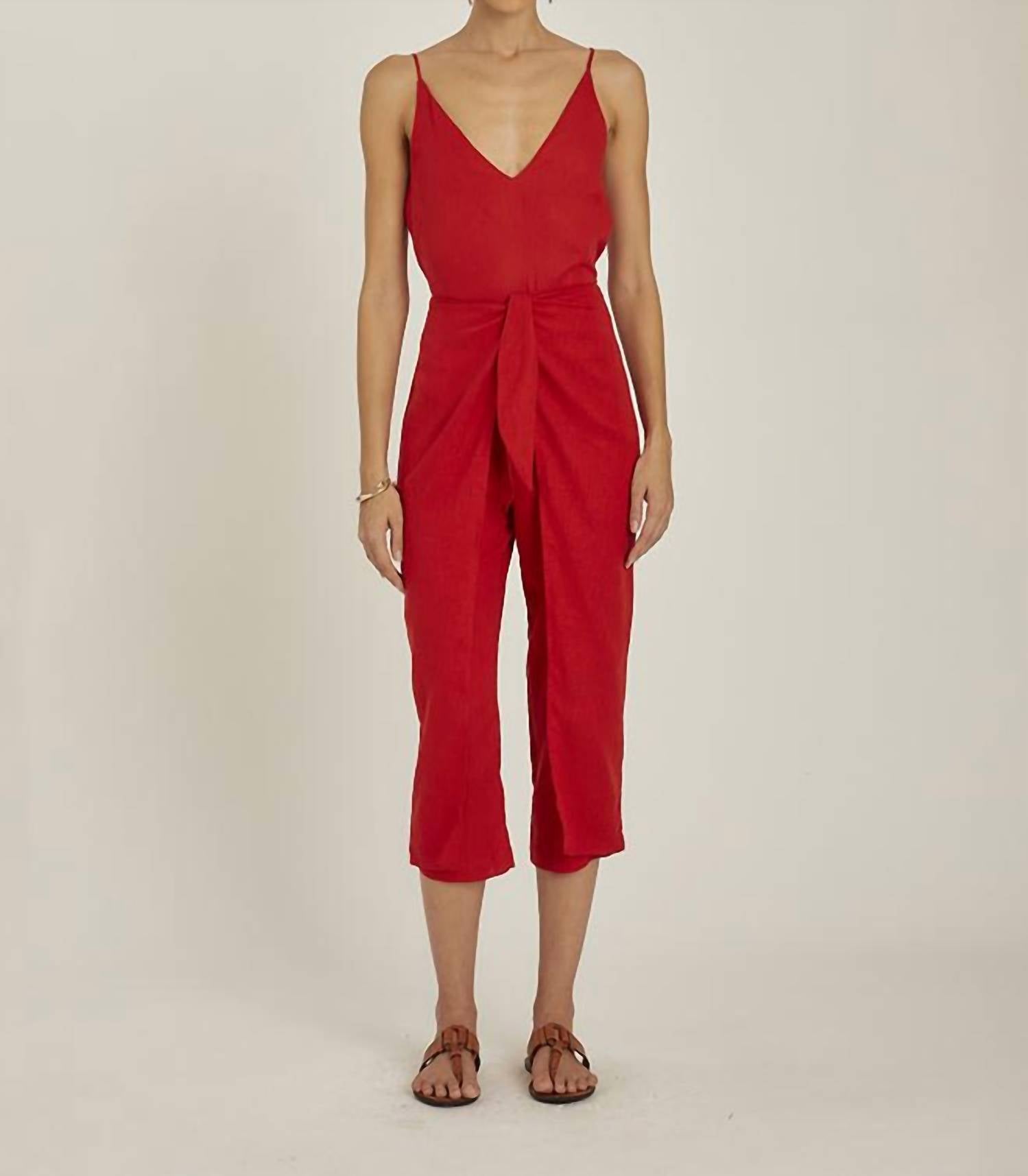 Lenny Niemeyer - Tie Up Trouser Pants