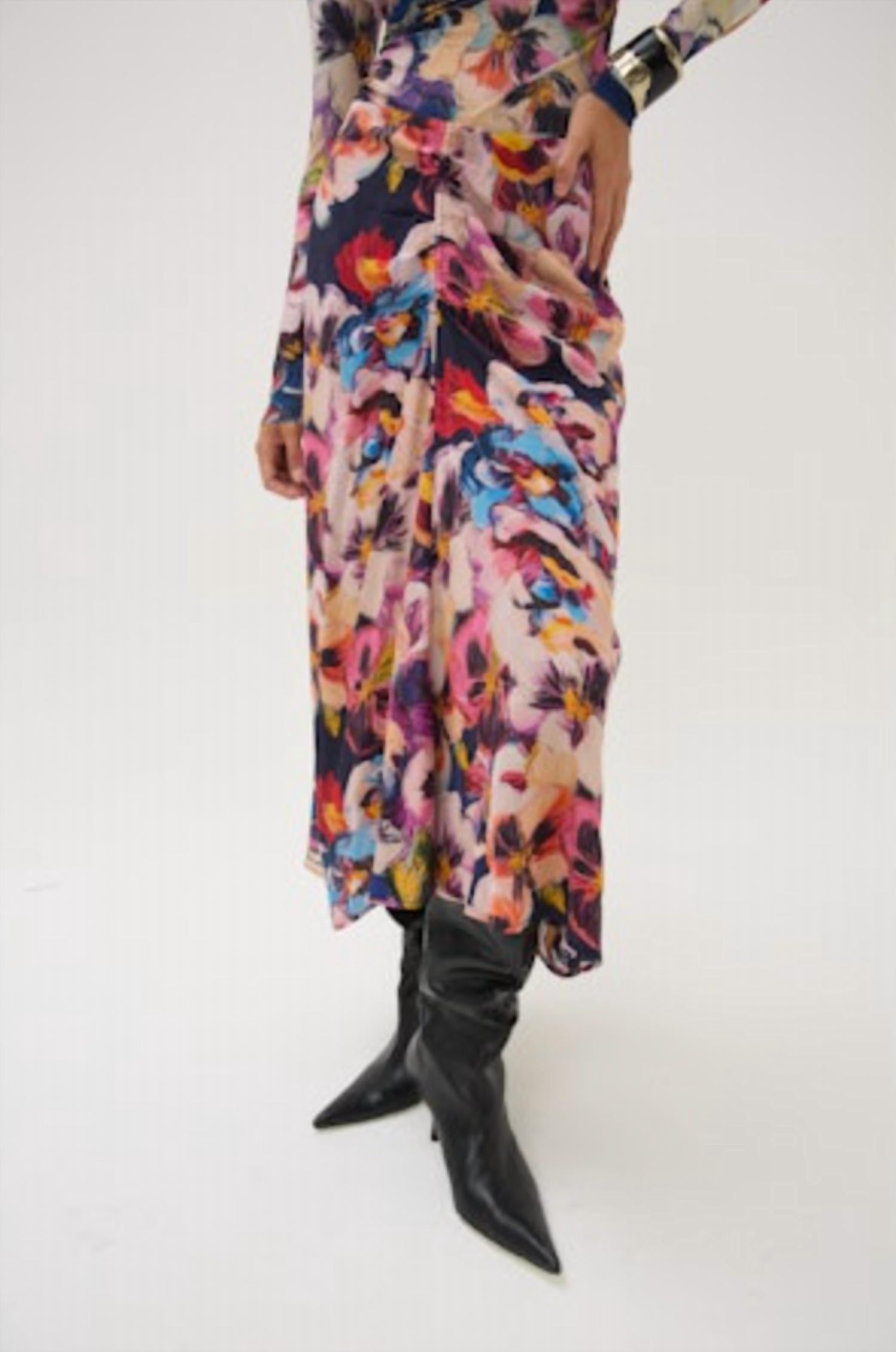 Maria Cher - Carroll Bonny Maxi Skirt