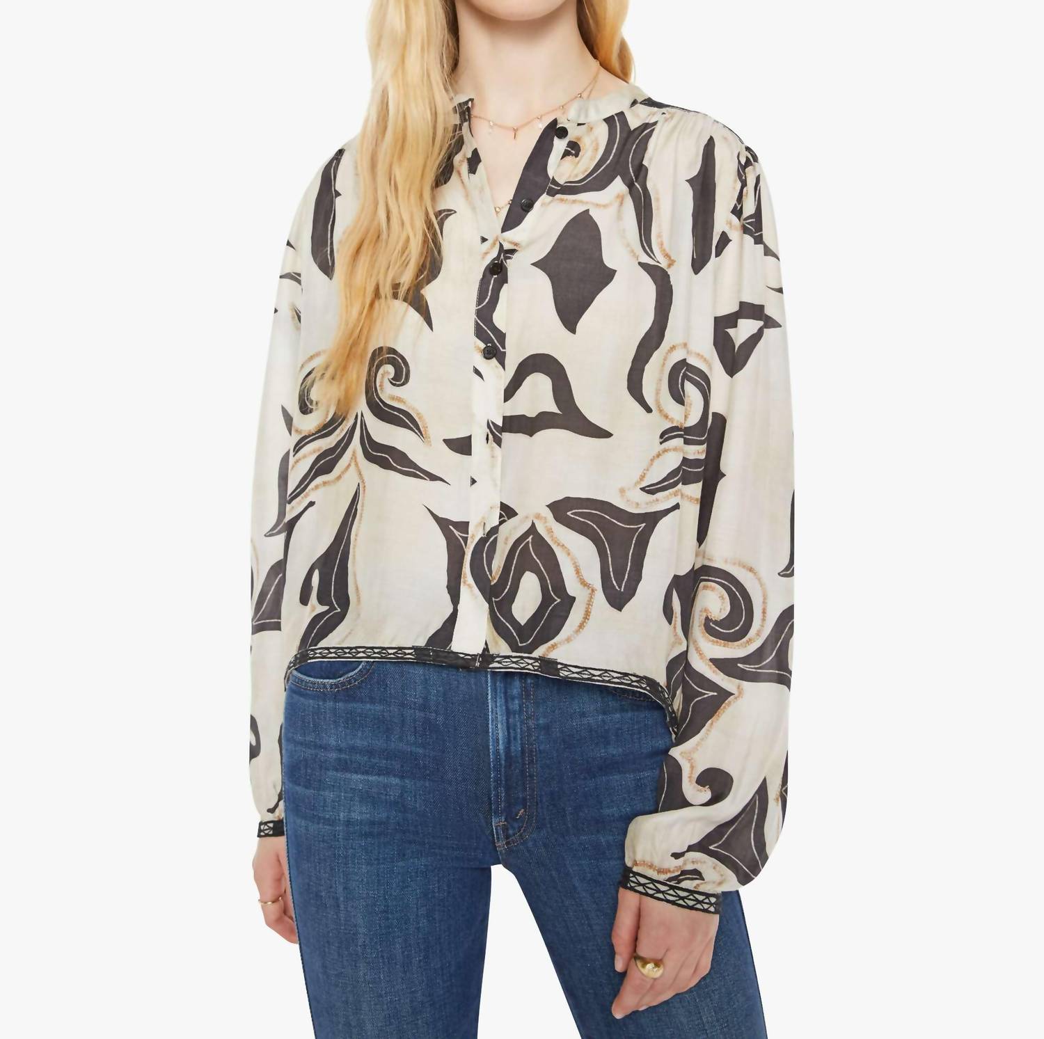 Maria Cher - Celia Blouse
