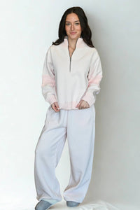 Vintage Havana - Hibiscus Wide Leg Pants