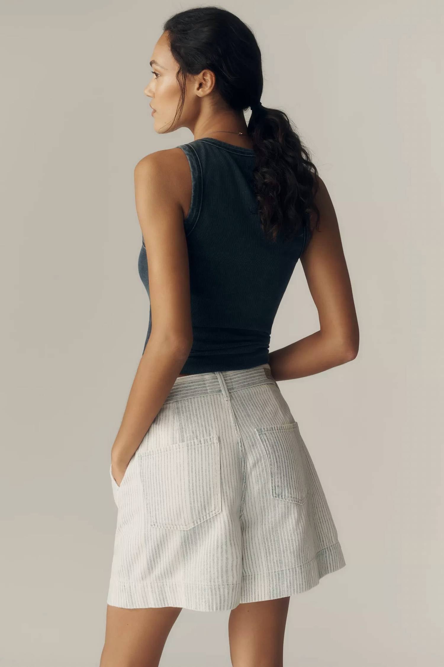 Le Jean - Trouser Short