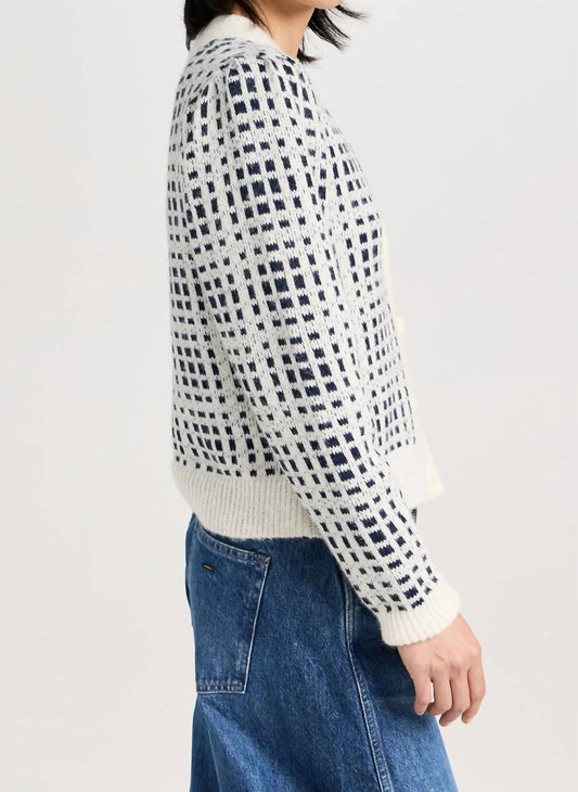 Nation Ltd - Inez Femme Cardigan