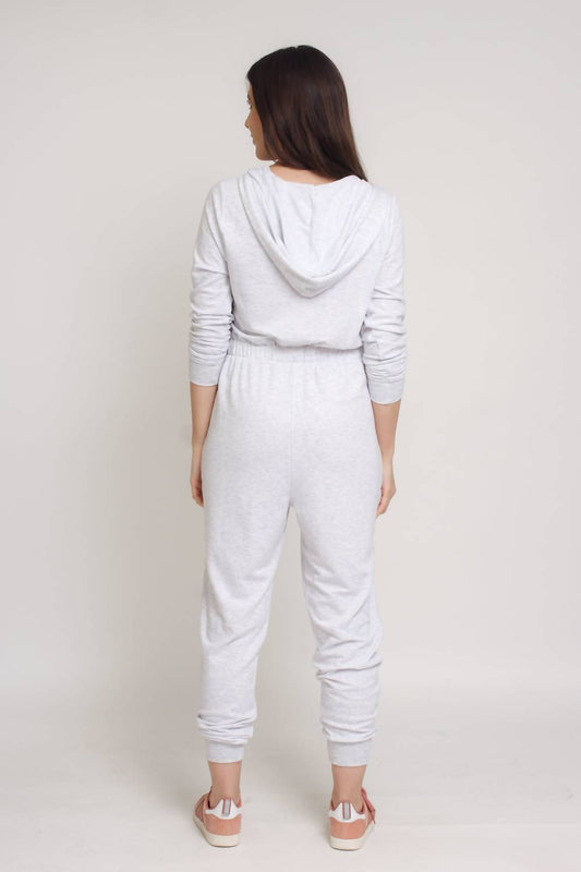 Lovestitch - Kick Start Jumpsuit