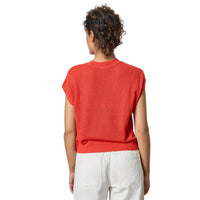 Lilla P - Short Sleeve Crewneck Sweater