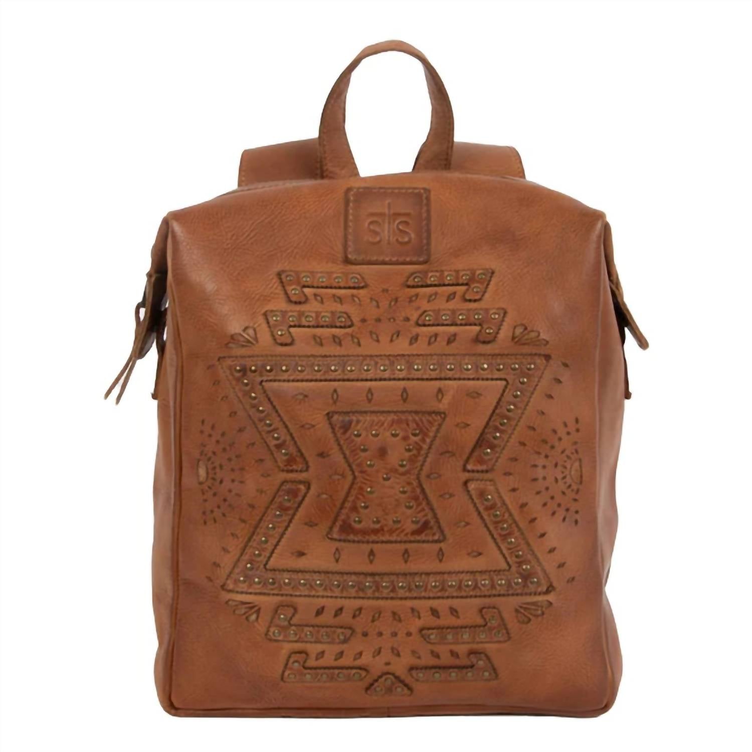 Sts Ranchwear - Full-Grain Leather Backpack