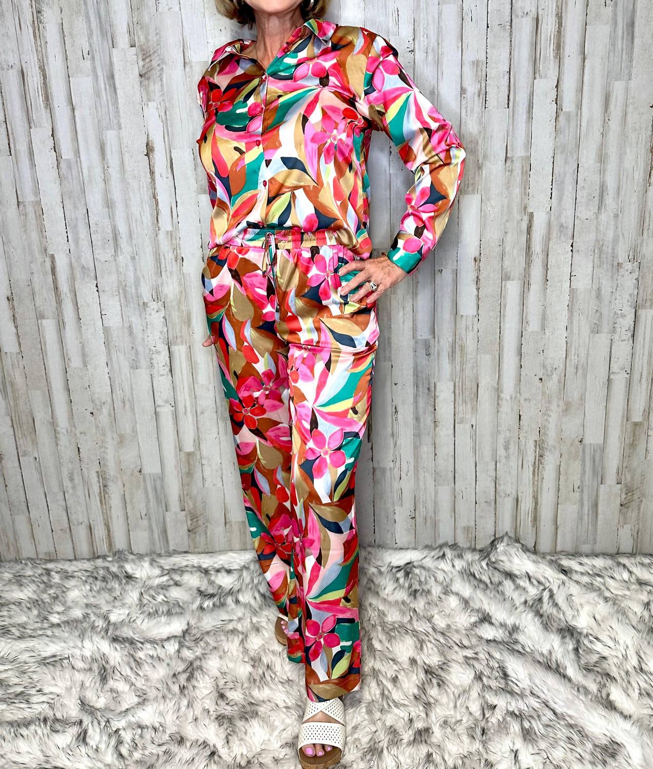 Charlie B - Cruising for the Islands Pant