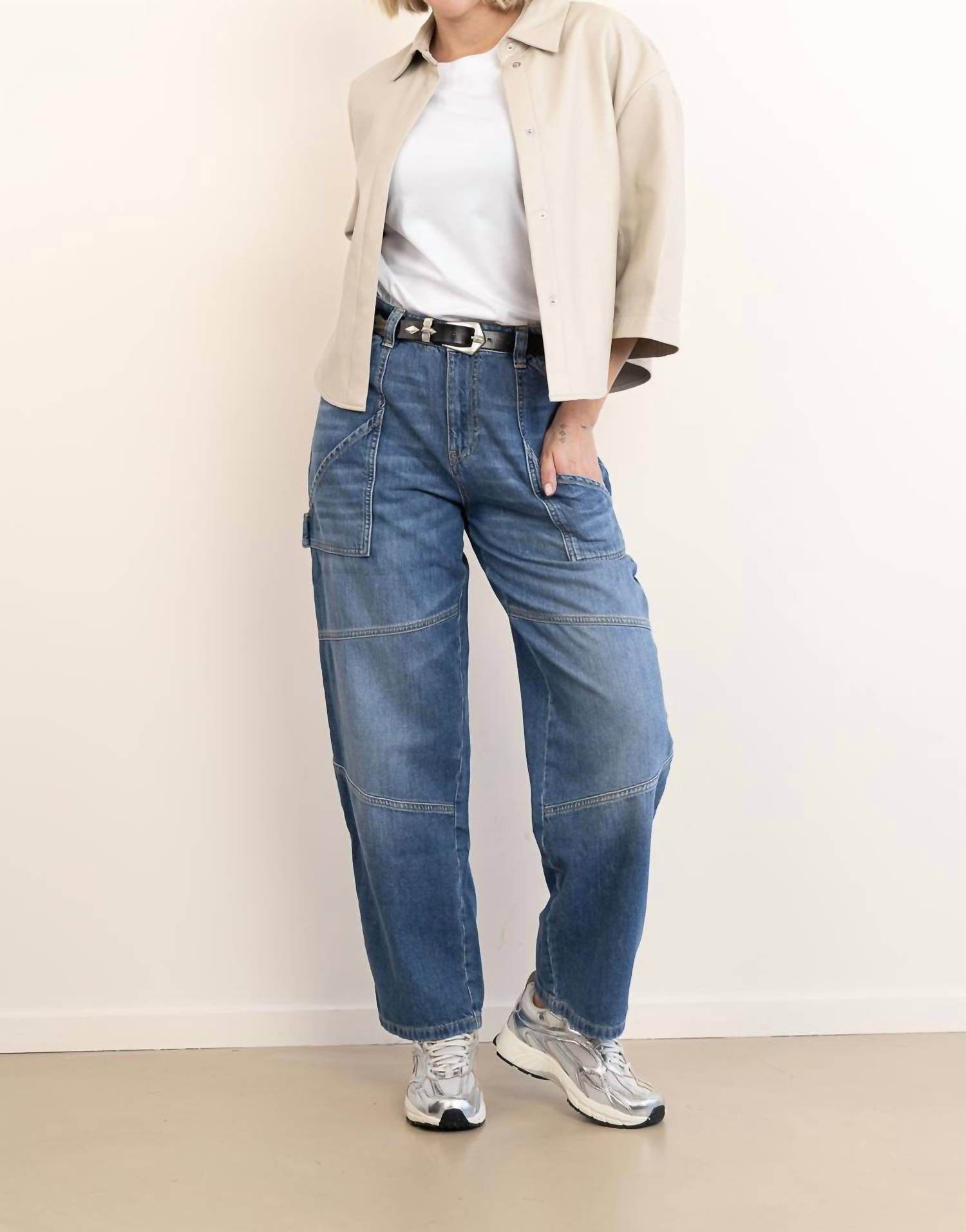 Ba&Sh - Moyce Jeans