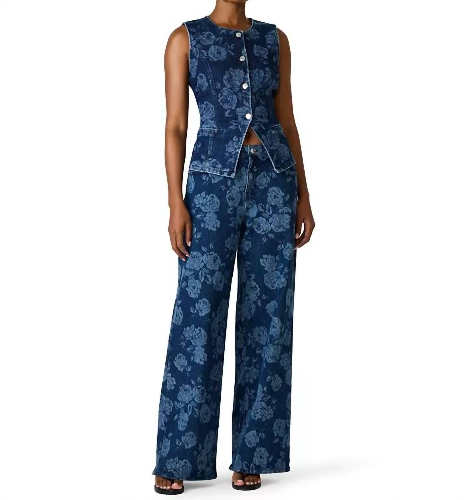 Steve Madden - Wesley Sleeveless Top