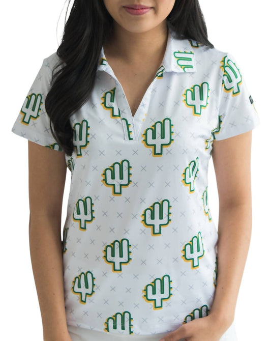Yatta Golf - Women's People's Polo