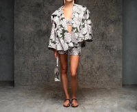 Maison Zoulias - Vertigo Short Jacket