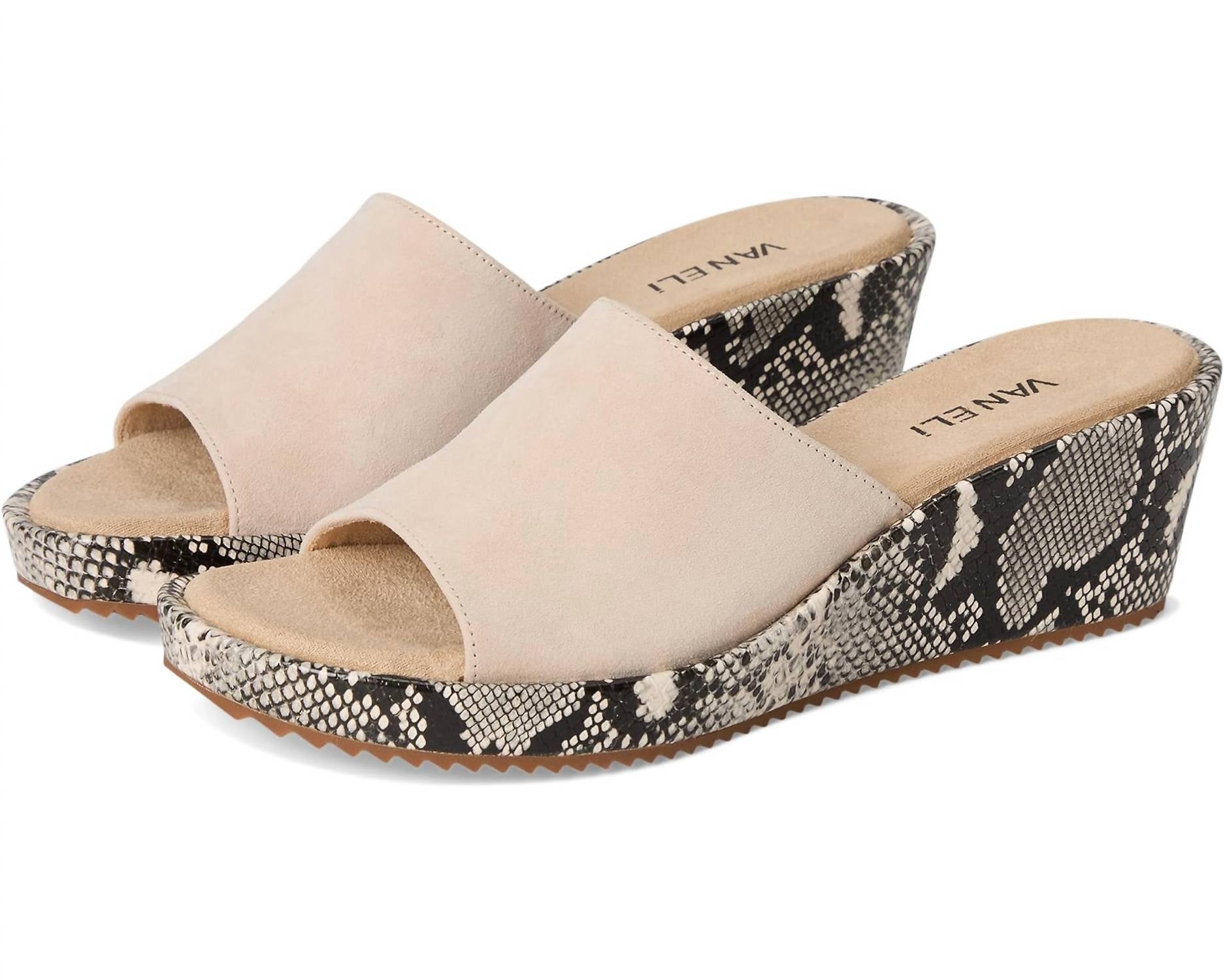 Vaneli - Women's Calla Sandal