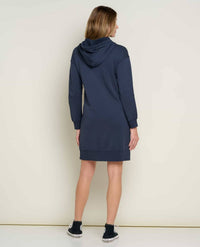 Toad&Co - Hemp Daybreaker Hooded Mini Dress
