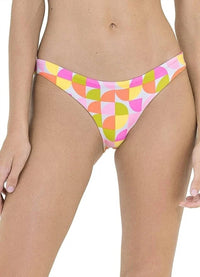 Maaji - Reversible Simple Seventies Flirt Bikini Bottom