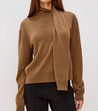 Rails Cortina Sweater in ginger - women's sweater